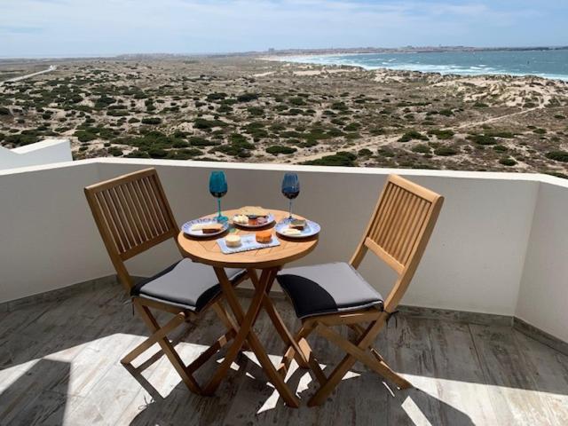 Pro Touristic Salty Sea Baleal Apartment Exterior photo