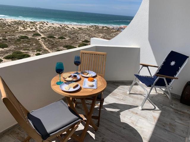 Pro Touristic Salty Sea Baleal Apartment Exterior photo